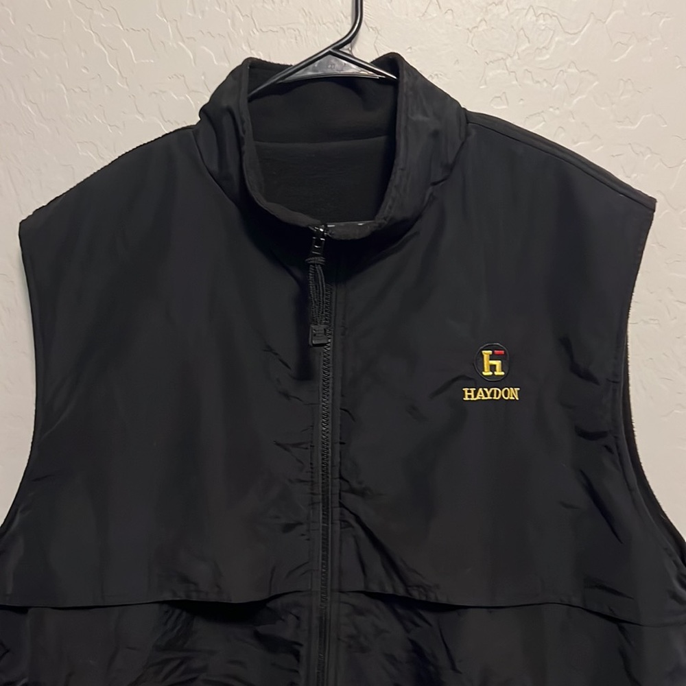 Port authority Mens reversible vest size XL - Picture 3 of 11